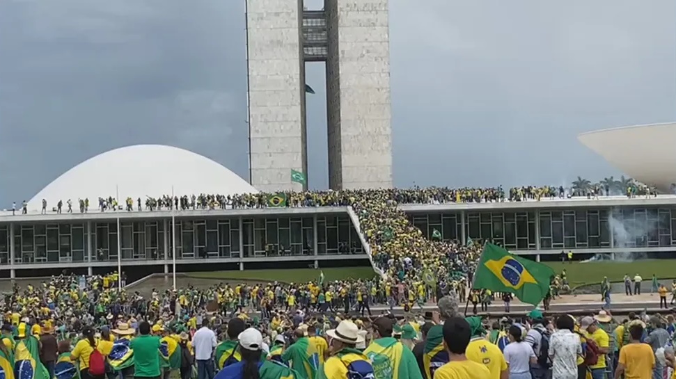 Bolsonaristas anunciam pela internet novo ataque contra o Supremo e o Congresso – por Pedro do Coutto