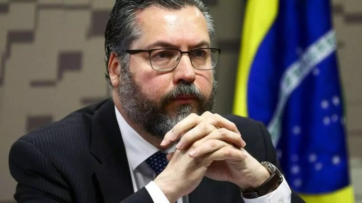 Ex-vice de Ernesto Araújo continua como representante do Brasil na OEA – por Jeferson Miola