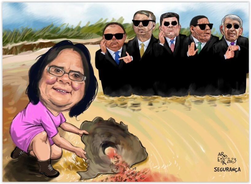 O TPI e o mandado de prisão de Bolsonaro – por Jeferson Miola