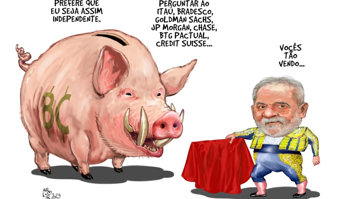 Lula tem que afastar Campos Neto – por Emanuel Cancella