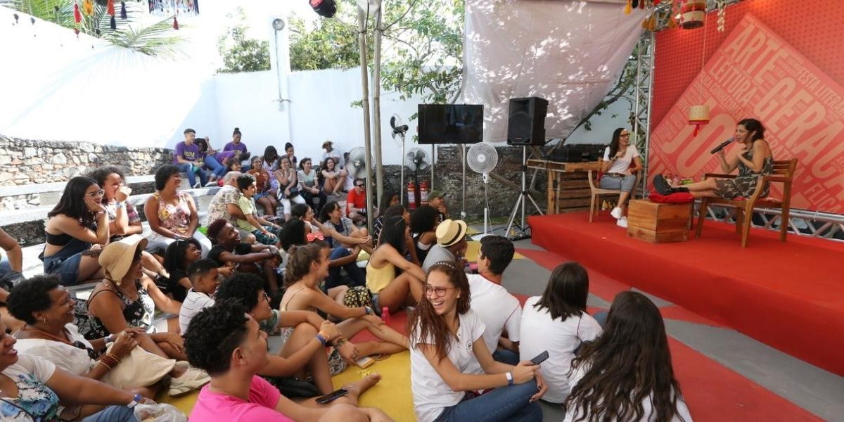 Flica, maior evento literário do Norte e Nordeste – por Fábio Costa Pinto
