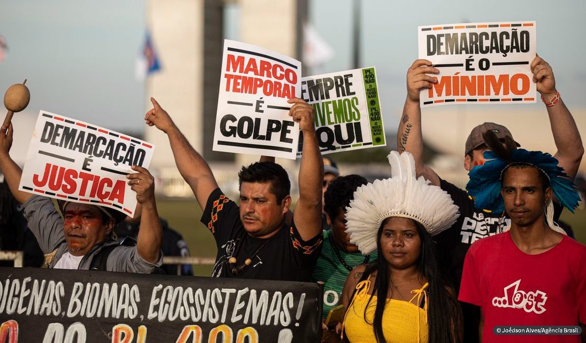 A Propósito do Marco Temporal. As origens do Brasil – Por Lincoln Penna