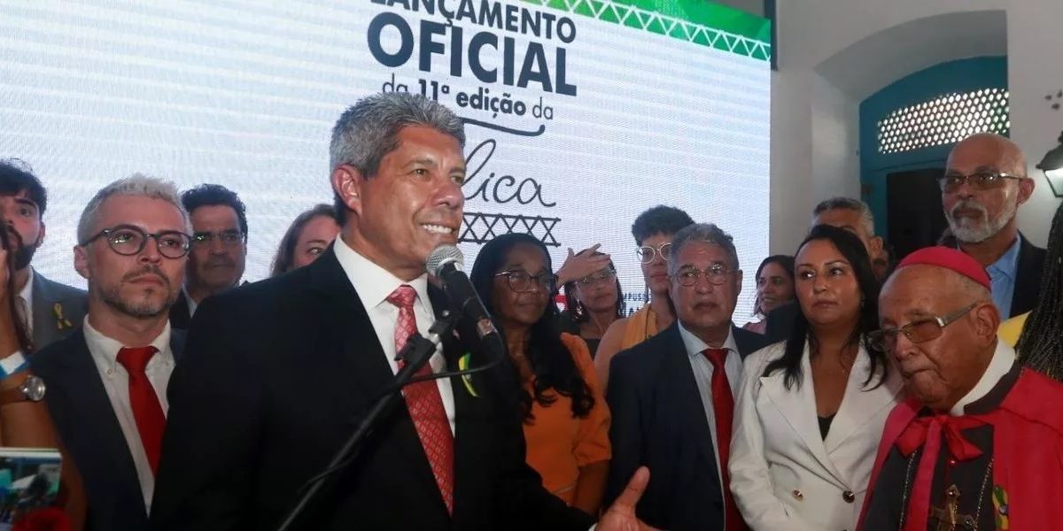 Lançamento da Flica e a transferência da sede do governo da Bahia – por Fábio Costa Pinto