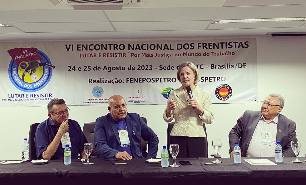 VI Encontro Nacional dos Frentistas reforça compromissos de luta – por Daniel Mazola