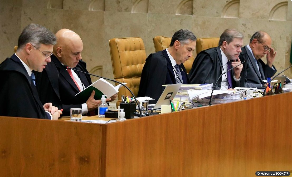 Barroso é quarto ministro a votar contra marco temporal no STF