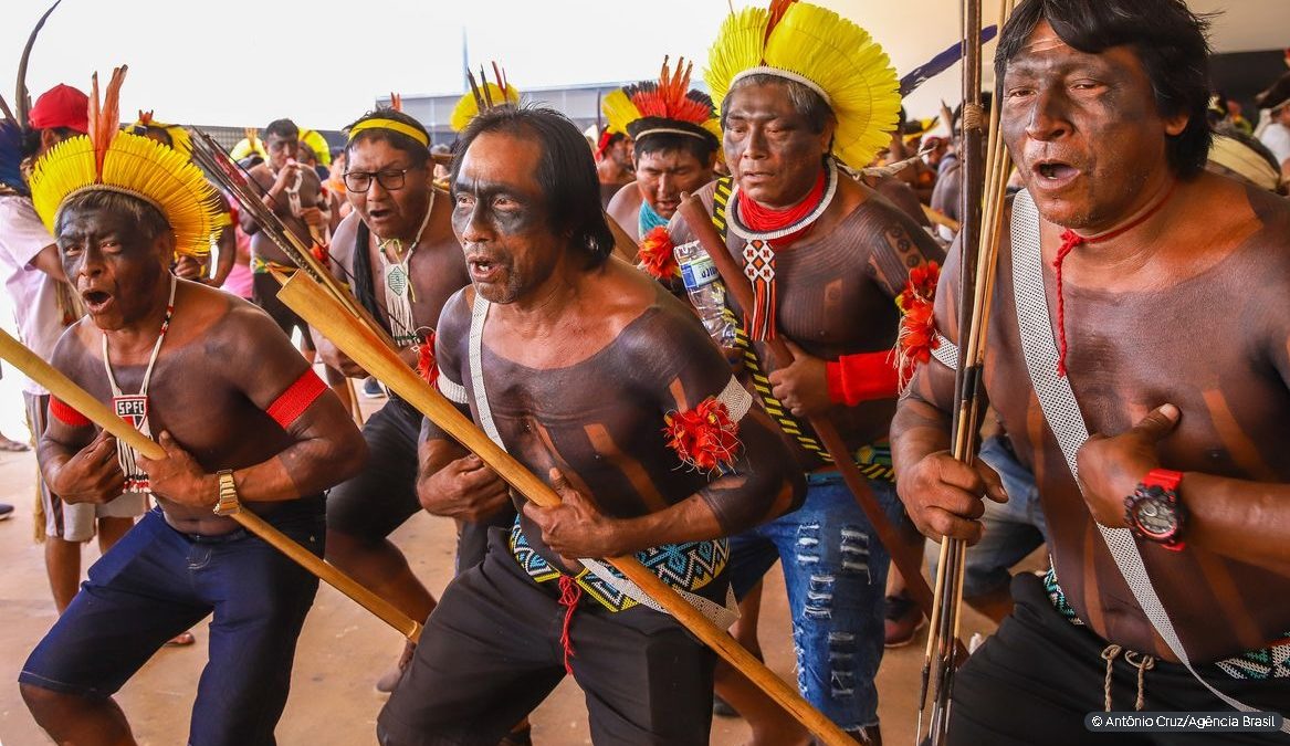 Indígenas e órgãos internacionais celebram derrubada do marco temporal