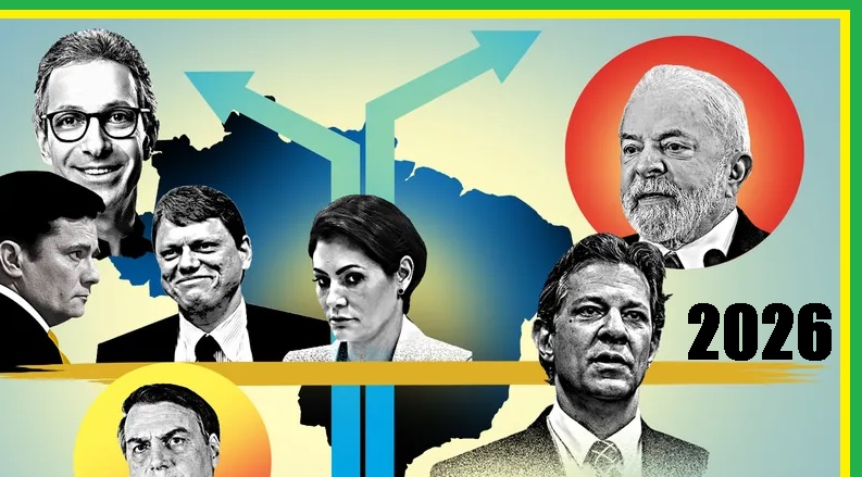 Tarcísio, Moro e Michelle: os mais cotados para enfrentar o presidente Lula – por Pedro do Coutto