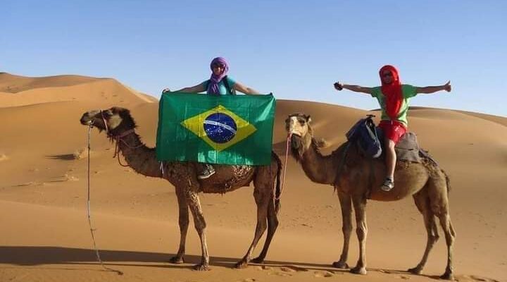 Marrocos é um dos destinos africanos mais visitados, com uma mistura das culturas oriental, africana e europeia, o destino encanta turistas de todo o mundo. (Said Marocco Tours/Divulgação)