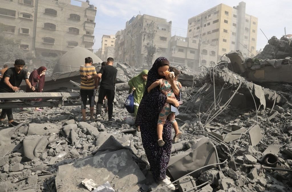A guerra e as mortes seguem em Gaza – por Pedro do Coutto
