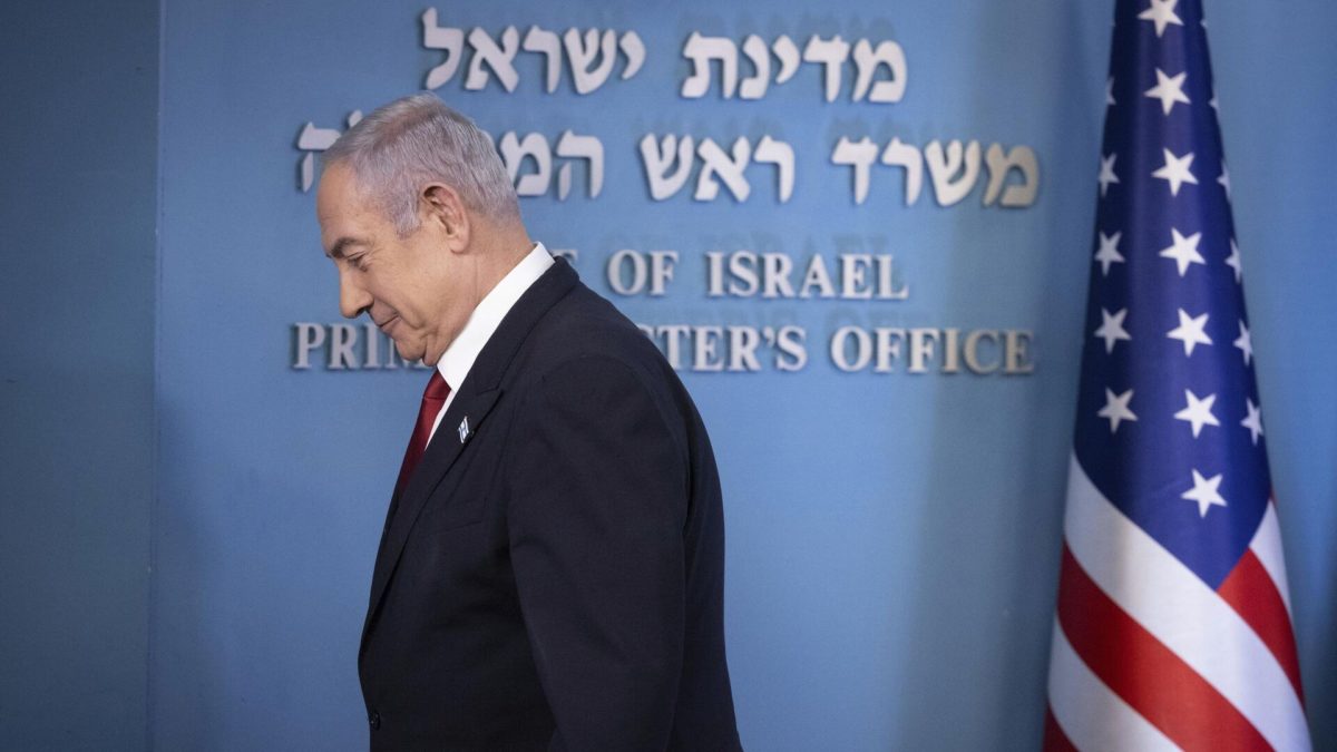 Principal jornal de Israel pede a queda imediata do primeiro-ministro Netanyahu! – por Emanuel Cancella