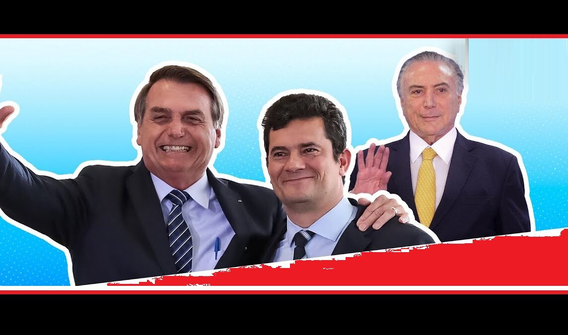 O PED assassino foi a grande armação de Michel Temer, Bolsonaro e do lavajatismo! – por Emanuel Cancella