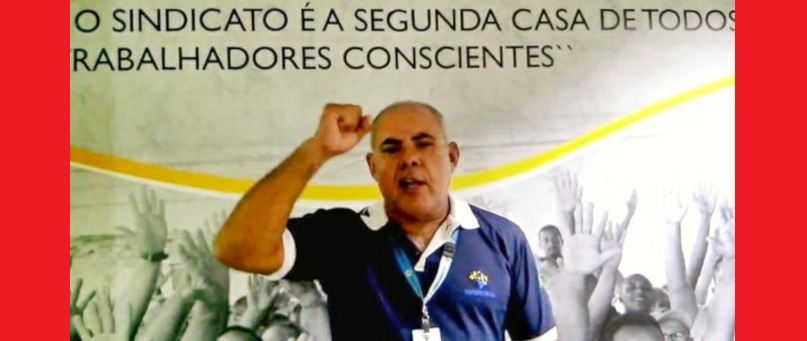 Eusébio Pinto Neto é Presidente da Federação Nacional dos Frentistas (FENEPOSPETRO) e Presidente do Sindicato dos Empregados em Postos de Serviços de Combustíveis e Derivados de Petróleo do Estado do Rio de Janeiro (SINPOSPETRO-RJ)