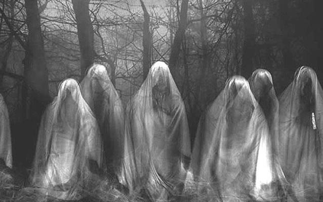 Dos Fantasmas – por Miranda Sá