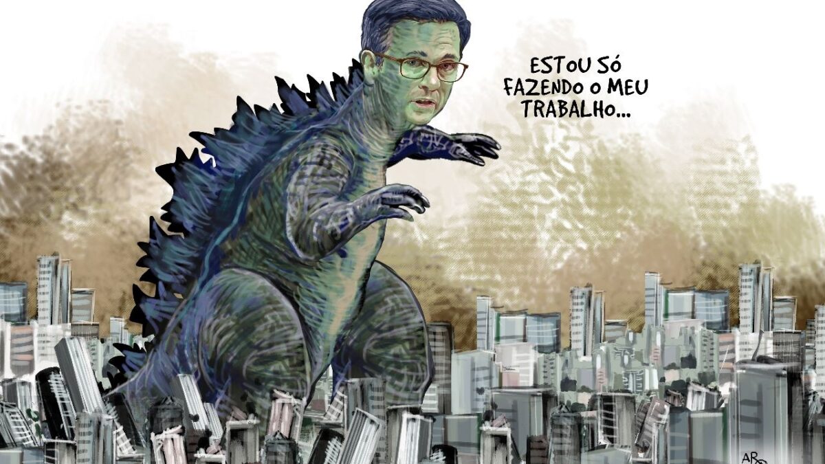Lula é o presidente, mas Bolsonaro governa através de Roberto Campos Neto e Artur Lira! – por Emanuel Cancella