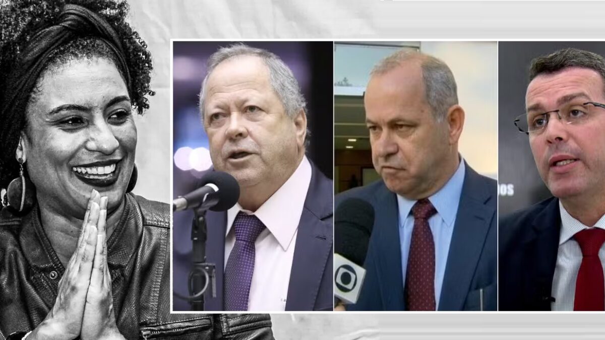 Com a Prisão dos irmãos Brazão e do delegado Rivaldo, Moro e Flávio tentam livrar Bolsonaro! – por Emanuel Cancella