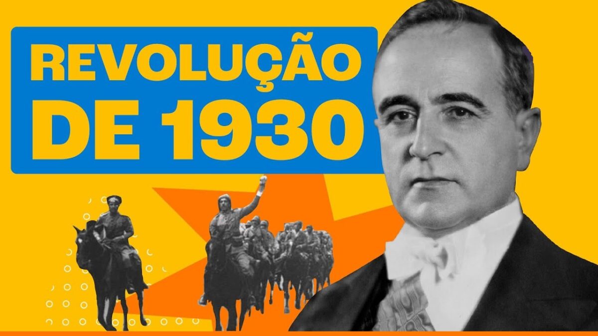 O Brasil na versão do Professor Darcy Ribeiro: a Revolução de Trinta – por Siro Darlan