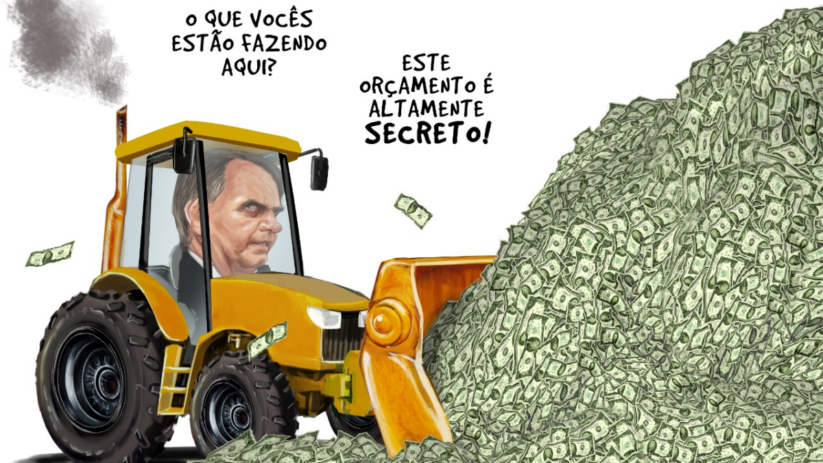 Qual o maior esquema de corrupção do Planeta: Mensalão, Petrolão, Banestado ou o Orçamento Secreto? – por Emanuel Cancella